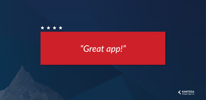 Great reviews!