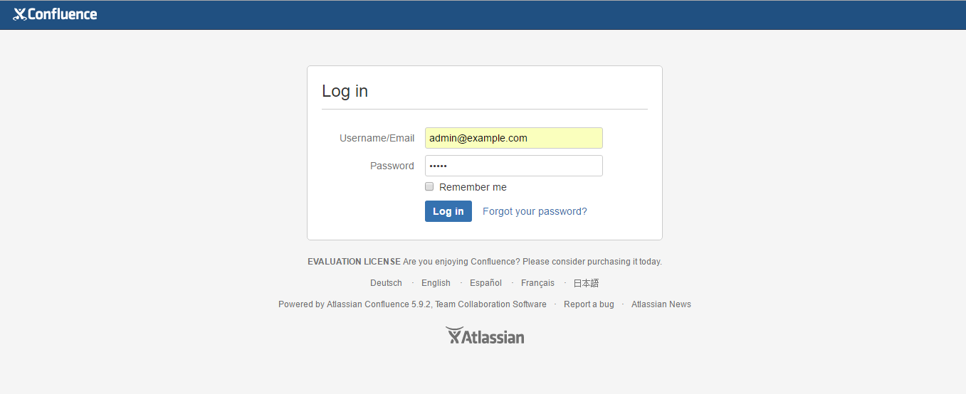 Your email can now be used to log in