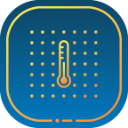 Calendar Heatmap Gadget