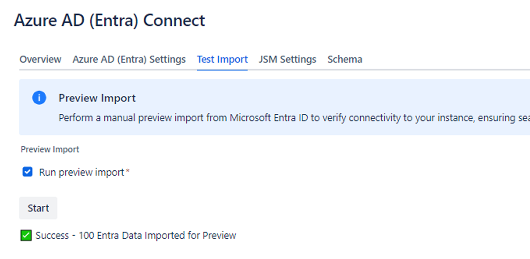 Easy, Intuitive Configuration