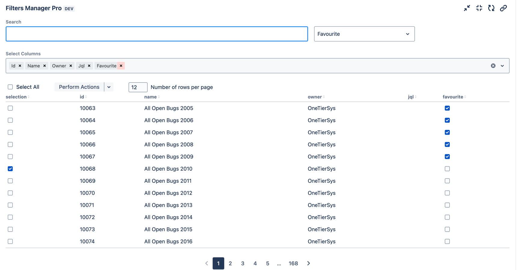 Tailor Your Table View with Ease