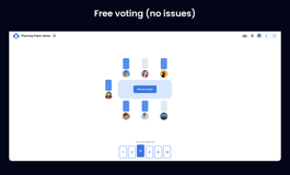 Free voting (no issues)