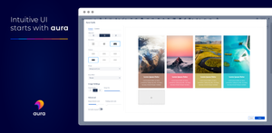 Intuitive UI