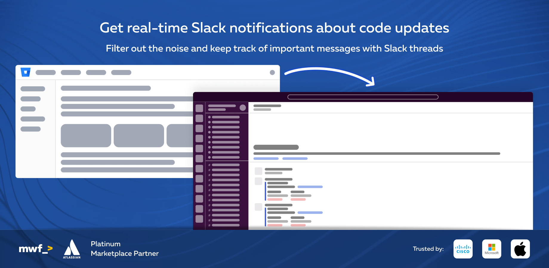 Sends Slack messages for pull request and push activities, configurable on a per repository basis.