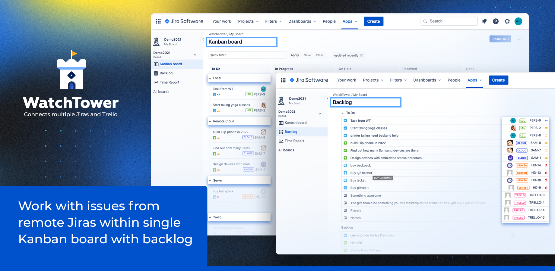 Have you ever thought of how much time is lost on context switching? Our finding shows that it may result in ~20 min/day. WatchTower enables saving a whole day of working time a month for your benefit