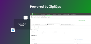 ZigiOps applies logic and transformations to Jira–Cherwell data before transfer, keeping records clean, consistent, and ready for automation.
