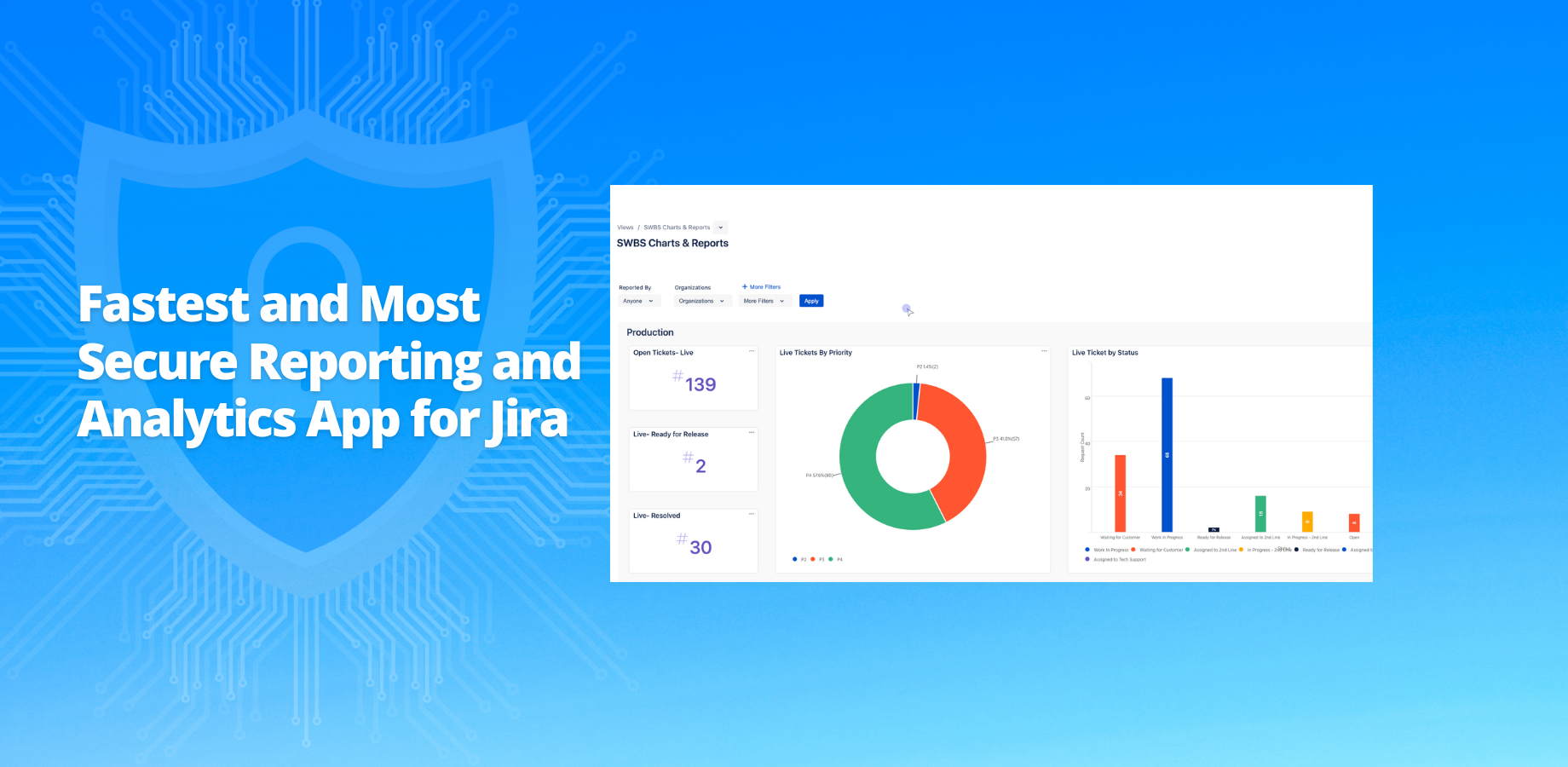 From seamless onboarding to rapid first-time use and effortless information sharing,everything is designed to be lightning fast.Your data remains within the Atlassian ecosystem,providing total security and peace of mind.