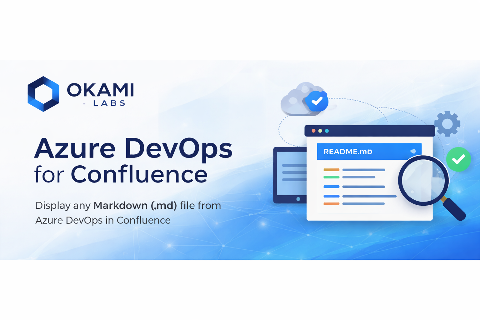 Azure DevOps README and md files for Confluence | Atlassian Marketplace