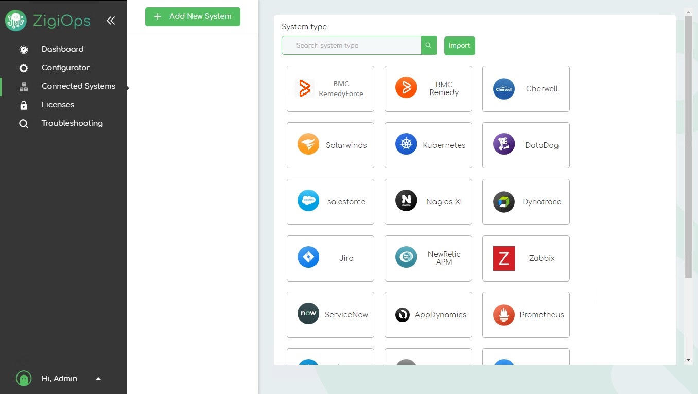 Increase efficiency, improve communication within your organization, and reduce response time by connecting over 20 enterprise endpoints.