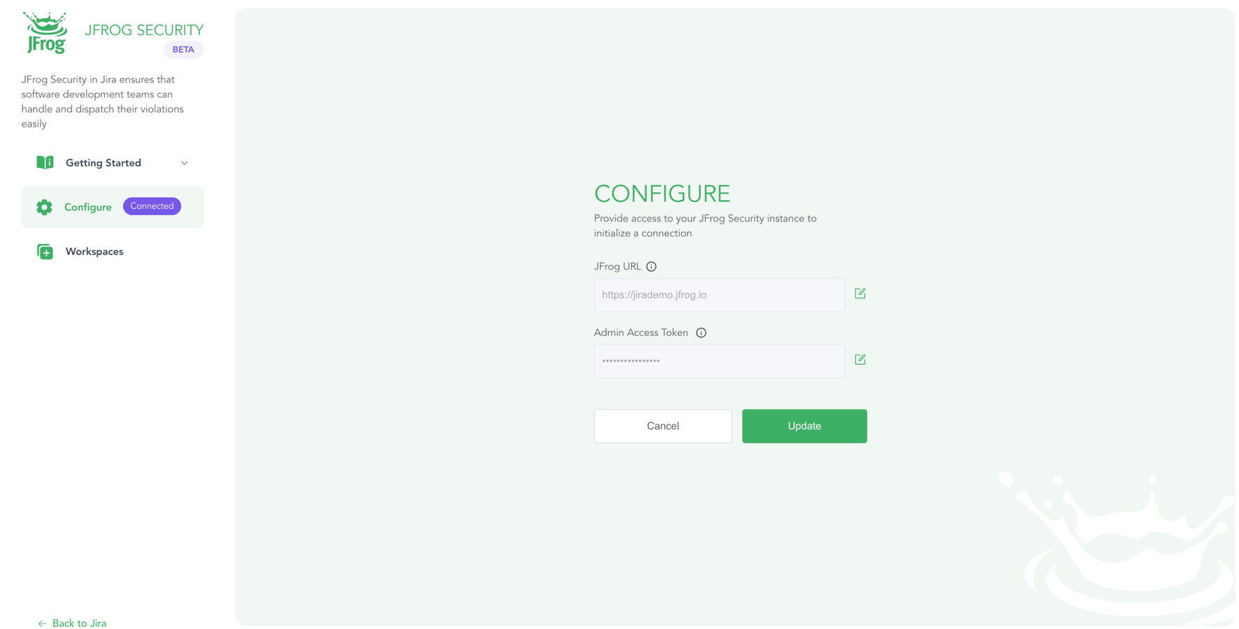 Your development team will immediately have visibility of security violations for easier remediation enabling faster releases. Watch the demo video to learn more.
