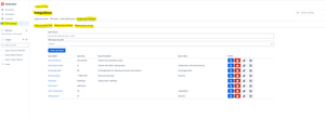 Simple Space Manager Macro in Space settings Integrations. (Space settings -> Integrations -> Simple Space Manager)