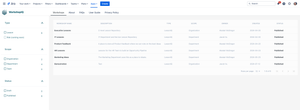 List of Repositories