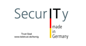 syracom is a member of TeleTrusT, founded in 2005 by the BMI (Bundesministeriums des Innern) of the German Government, and holder of the trust seal "IT Security made in Germany".