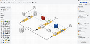 Example AWS diagram