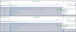 Compatible with "Structure - Project Management at Scale" App