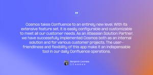 Customer Review-Benjamin Livoreka