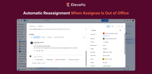 Flexible Automations: Project admins can easily create custom automations tailored to their team’s specific needs