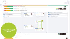 Use multi-mapped status