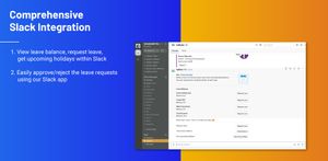Comprehensive slack integration