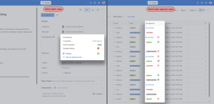 🔗 Boost traceability by linking Jira work items to Bitbucket branches, commits, pull requests, and CI/CD builds. Keep status clear and improve accountability.