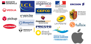 They trust our products.