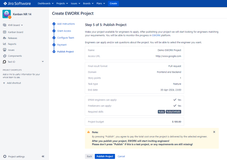 Step 5: Publish Project