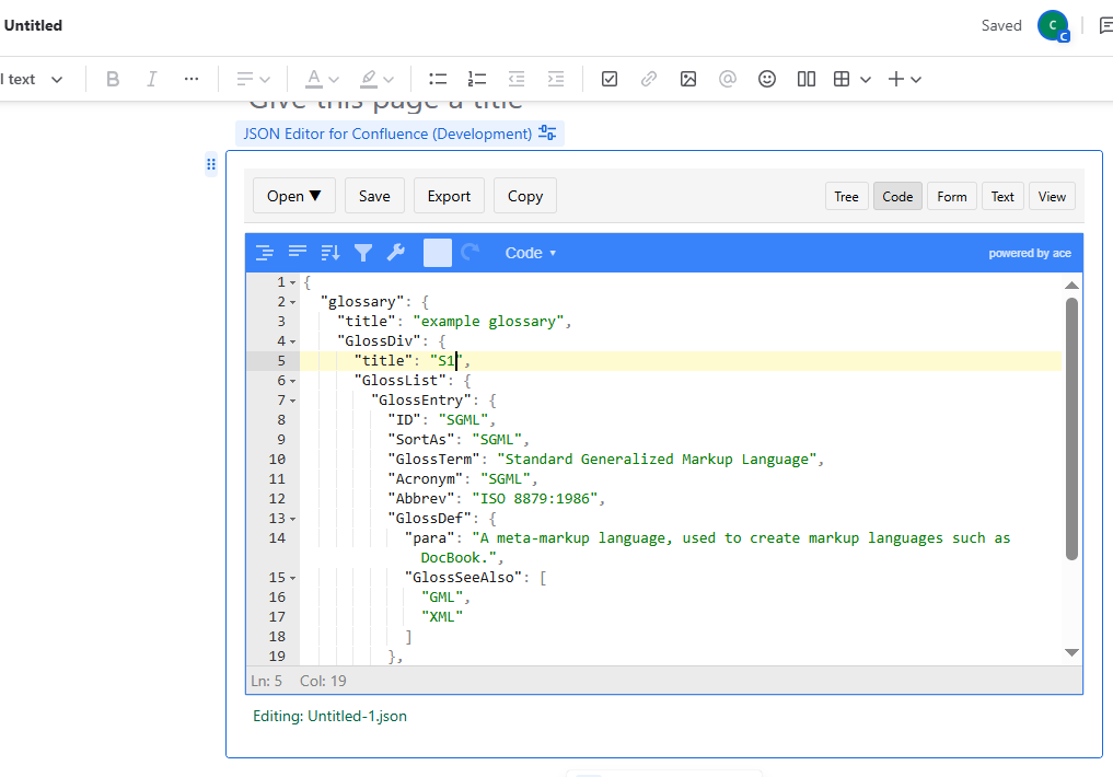 Syntax highlighting, formatting, and JSON repair.