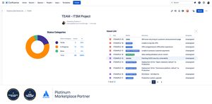 Platinum Marketplace Partner, Cloud Security and Bug Bounty Participant, with Back to Back Atlassian Staff Pick Awards
