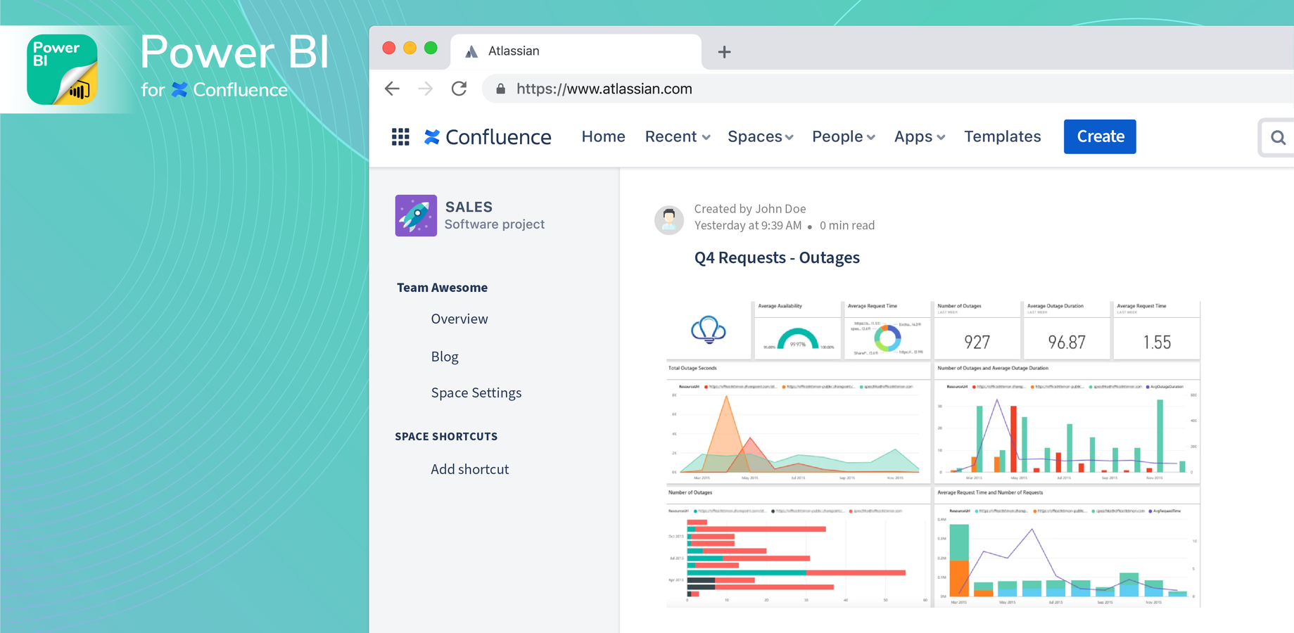 Bridge the gap between data and decision making