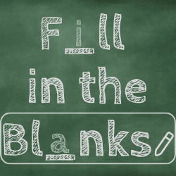 Vamhi Fill in the Blanks