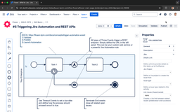 Trigger Jira Automations Directly from BPMN Workflows