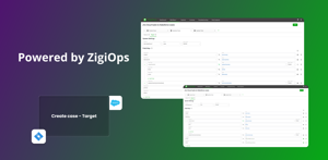 ZigiOps allows users full control over the data flow in target systems during the integration process