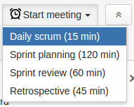 Timeboxing guidelines