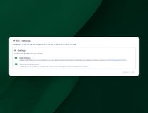App Settings - When you do not want to bring you own AI, you can use GraniteCode provided.