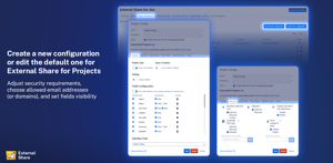 Set Project Config 1