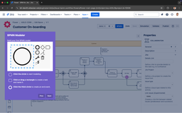 Intuitive BPMN Editor for Seamless Process Modelling