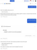 Let your team run scripts through natural language. Just ask the Rovo AI Agent to execute any saved script - no coding skills required, results delivered instantly in chat