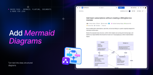 Turn text into clear, structured diagrams