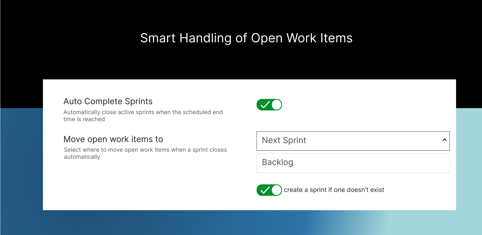 Smart Ticket Handling