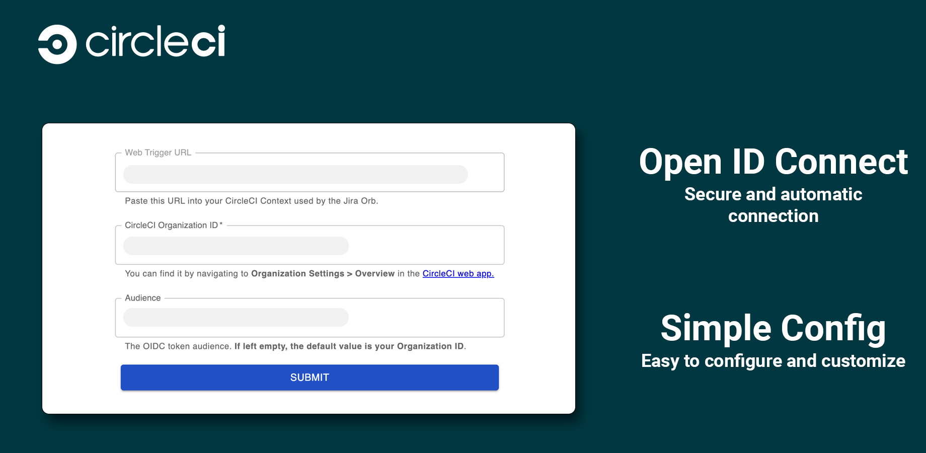 Connect your installation via Open ID Connect