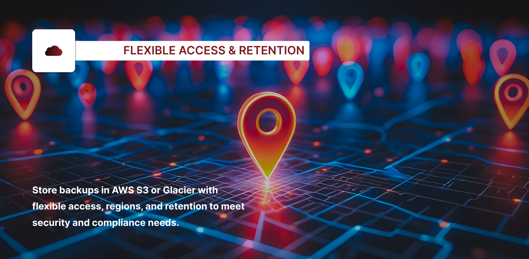 Flexible Access and Retention