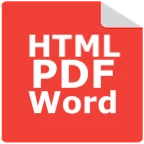 Word, HTML, PDF Exporter with Automation