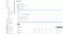 Unlock full XRay Test Management support — configure API integration once and clone entire test hierarchies, test plans, and test executions without losing a single link.