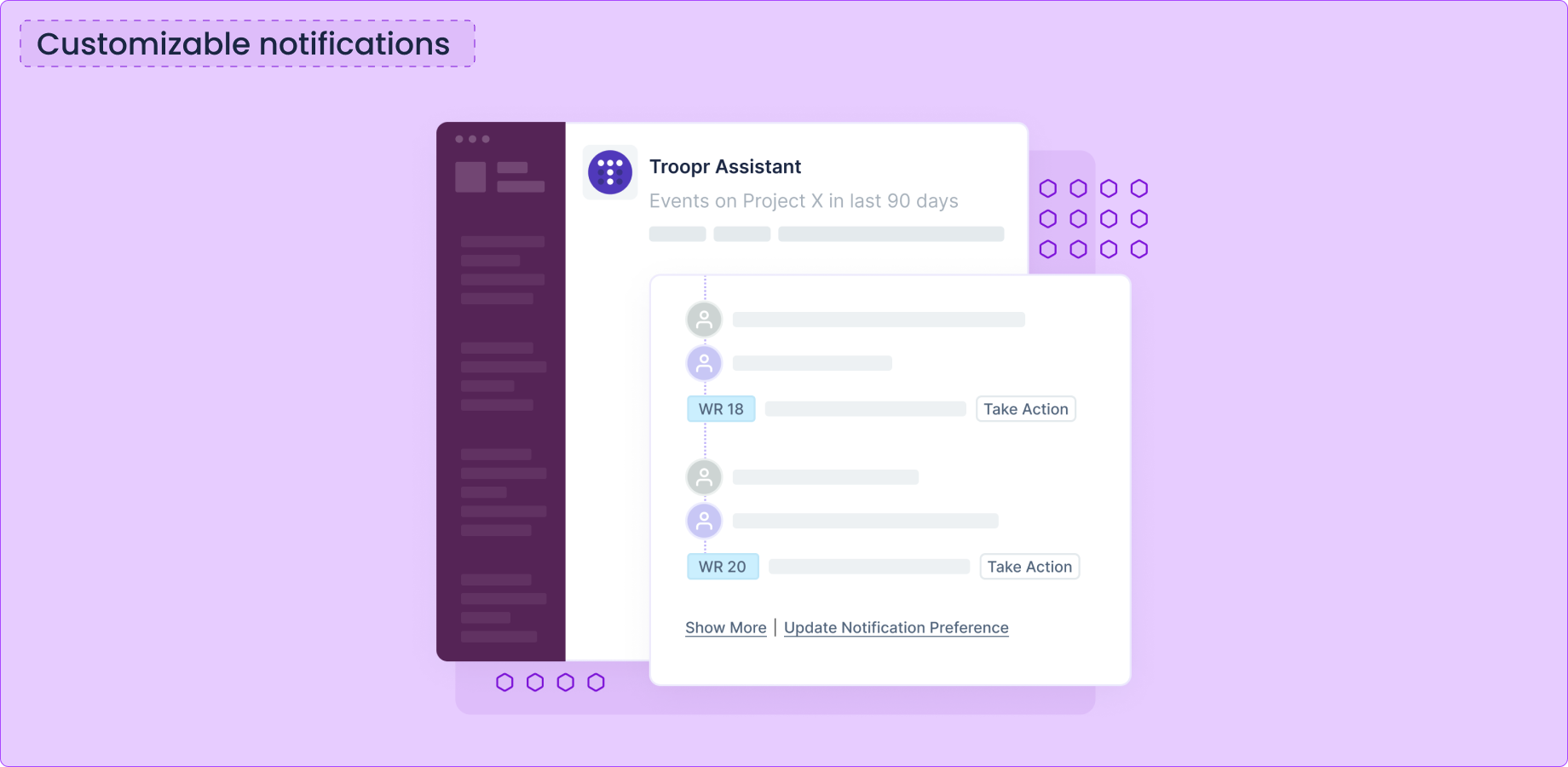 Noise free notifications in Slack