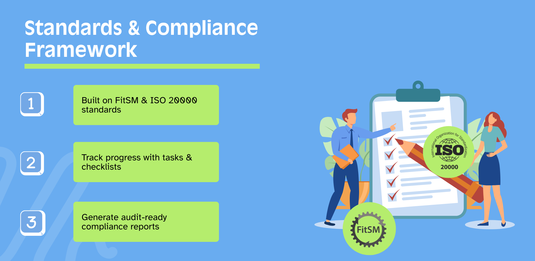 Standards & Compliance Framework
