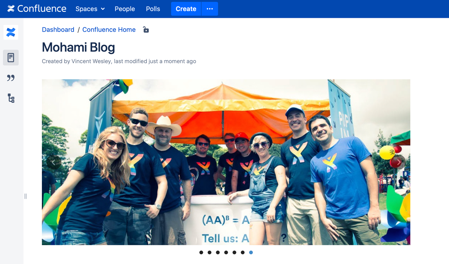 Image Slider Macro