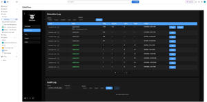 All jobs in OdinFlow run in parallel, but they all share the same global concurrency rules. The system automatically adjusts how many workers are active at any moment so it never overloads Jira or your infrastructure.
