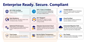 Great Gadgets - Enterprise Ready, Secure, Compliant