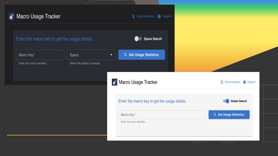 Powerful Search Capabilities