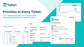 Precision in Every Ticket. 